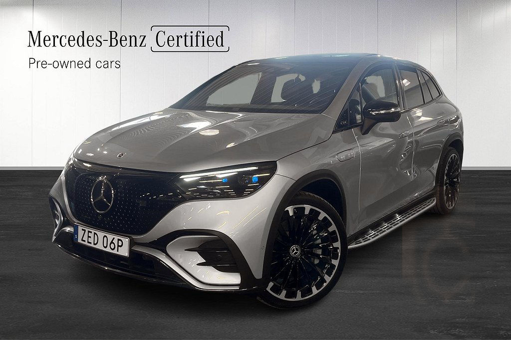 Mercedes-Benz EQE SUV 350 4-M AMG line Premium Airmatic Panorama