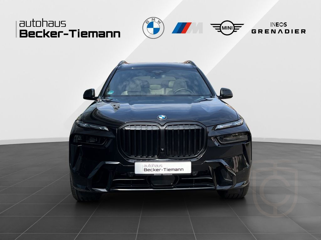 BMW X7 xDrive40d |M Sportpaket Pro |Kristallscheinwe