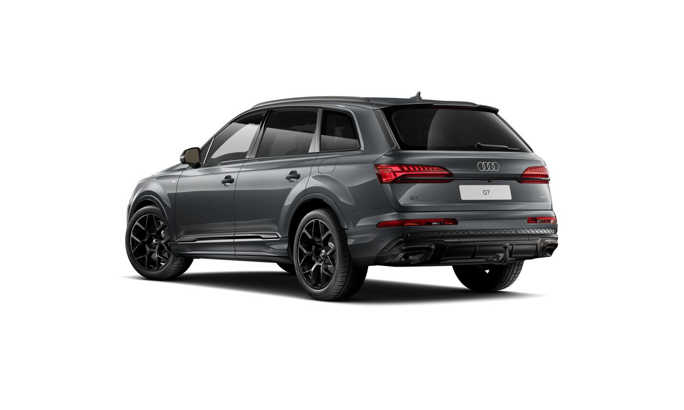 Audi Q7 SUV TFSI e S line 55 e quattro 290 kW