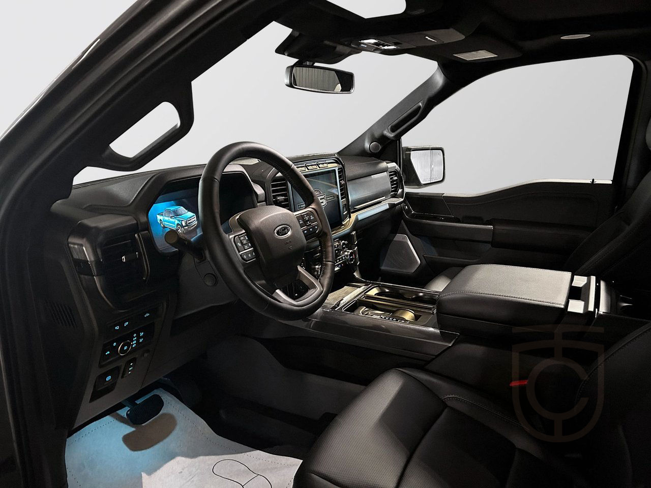 Ford F-150 5.0 V8 Lariat Supercrew