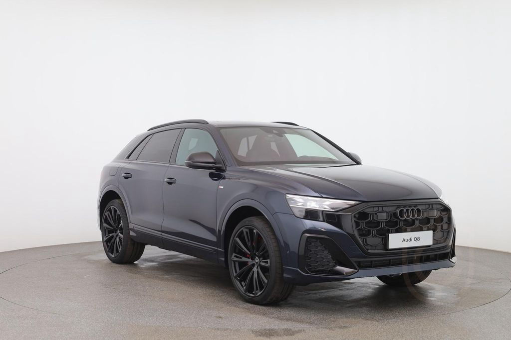 Audi Q8 50 TDI quattro