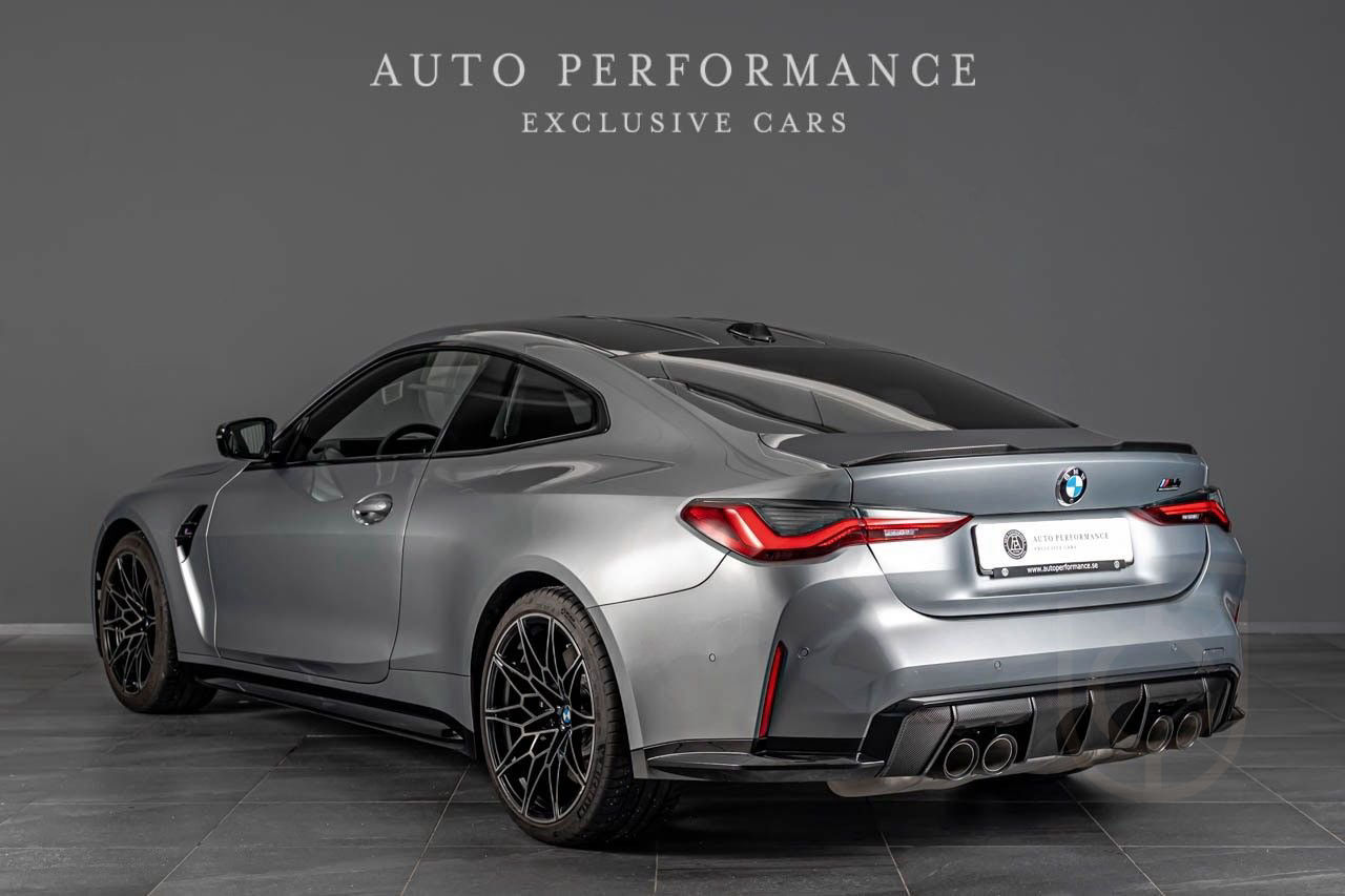BMW M4 Competition xDrive Coupé