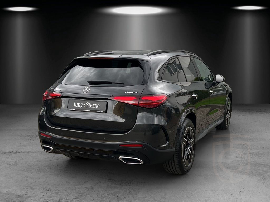 Mercedes-Benz GLC300e 4M AMG Prem+ DISTRO Masage HUD Pano Memo