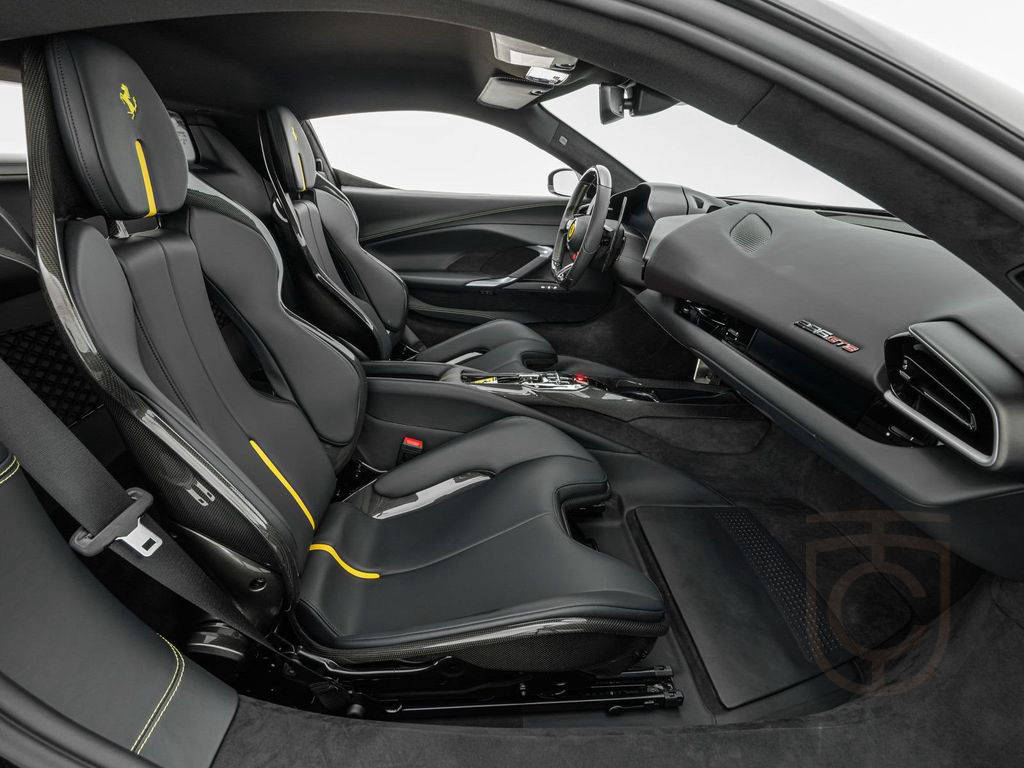 Ferrari 296 GTB