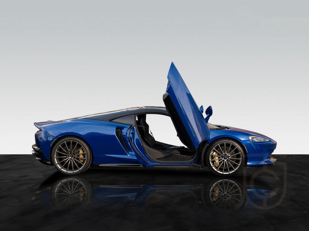 McLaren GT | Bowers & Wilkins | Sports Exhaust