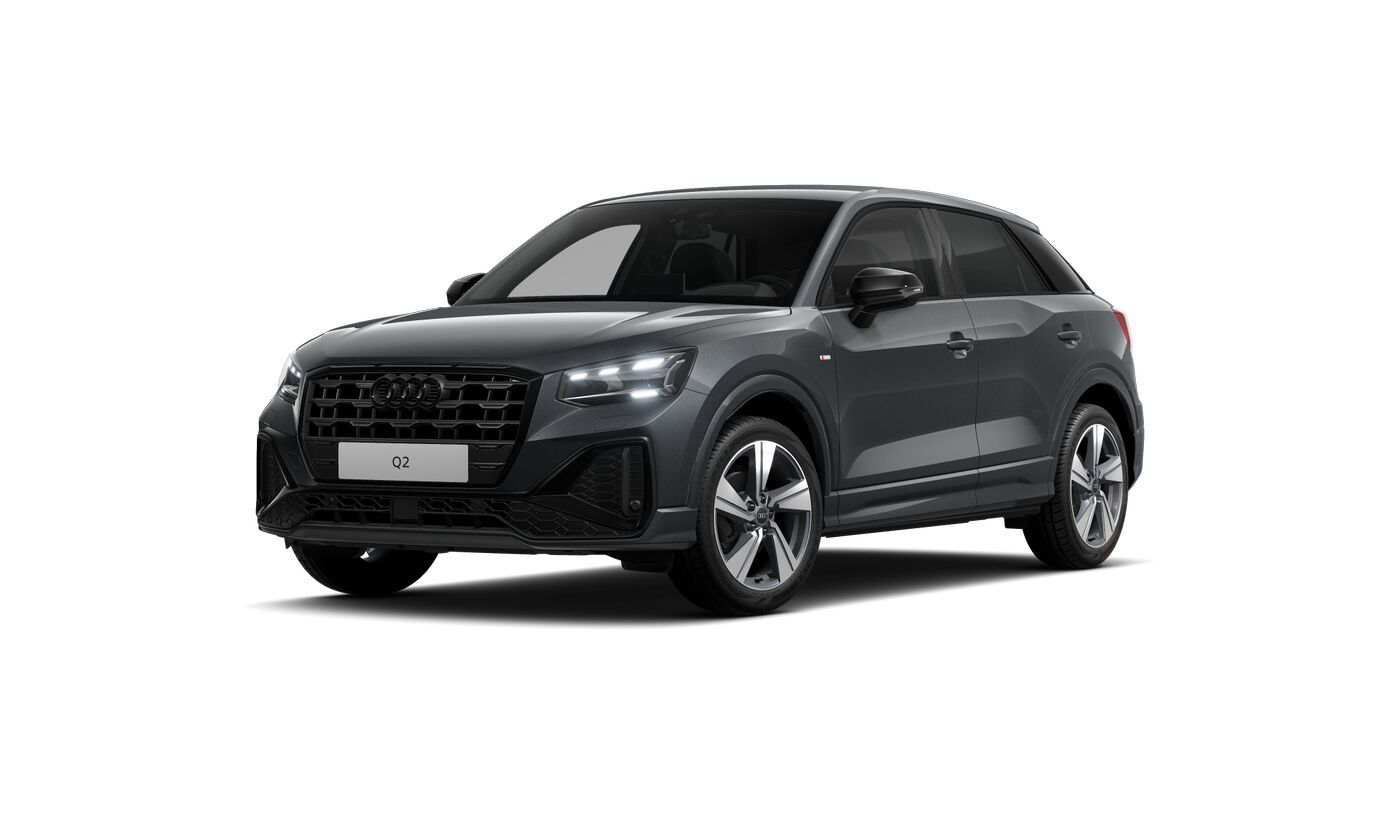 Audi Q2 S line 35 TFSI 110 kW