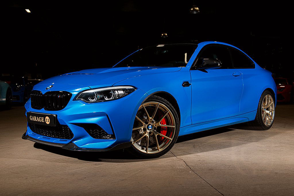 BMW M2 CS