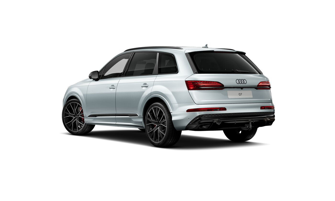 Audi Q7 SUV S line 50 TDI quattro 210 kW