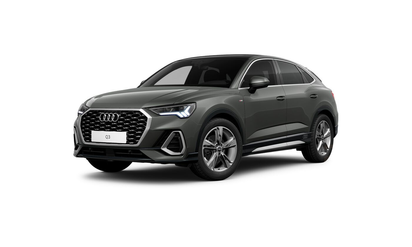 Audi Q3 Sportback S line 35 TFSI 110 kW