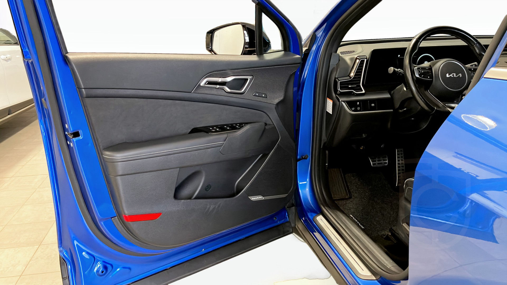 Kia Sportage Hybrid AWD