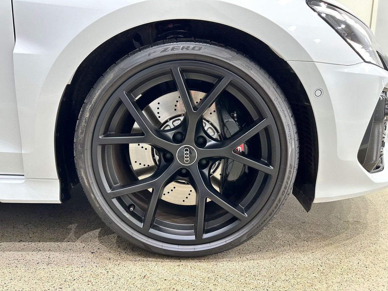 Audi RS3 SEDAN