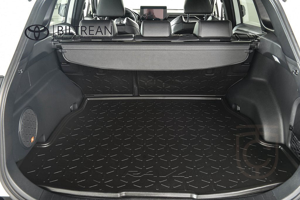Toyota RAV4 Hybrid AWD-i