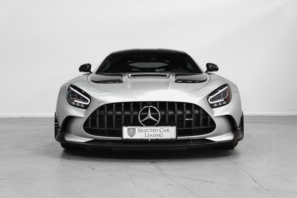 Mercedes-Benz AMG GT Black Series