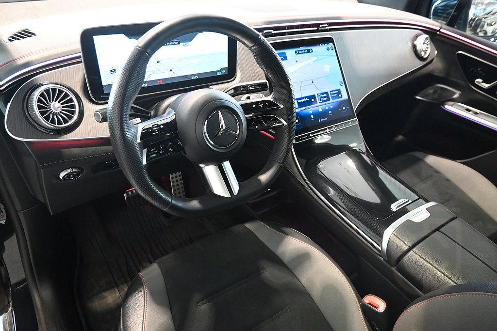 Mercedes-Benz EQE SUV 500 4MATIC