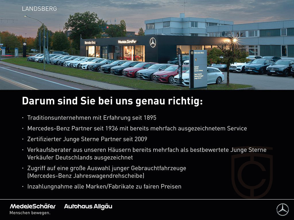 Mercedes-Benz E 53 AMG Hyb 4M+ Limo Superscr Distr Drivers AHK