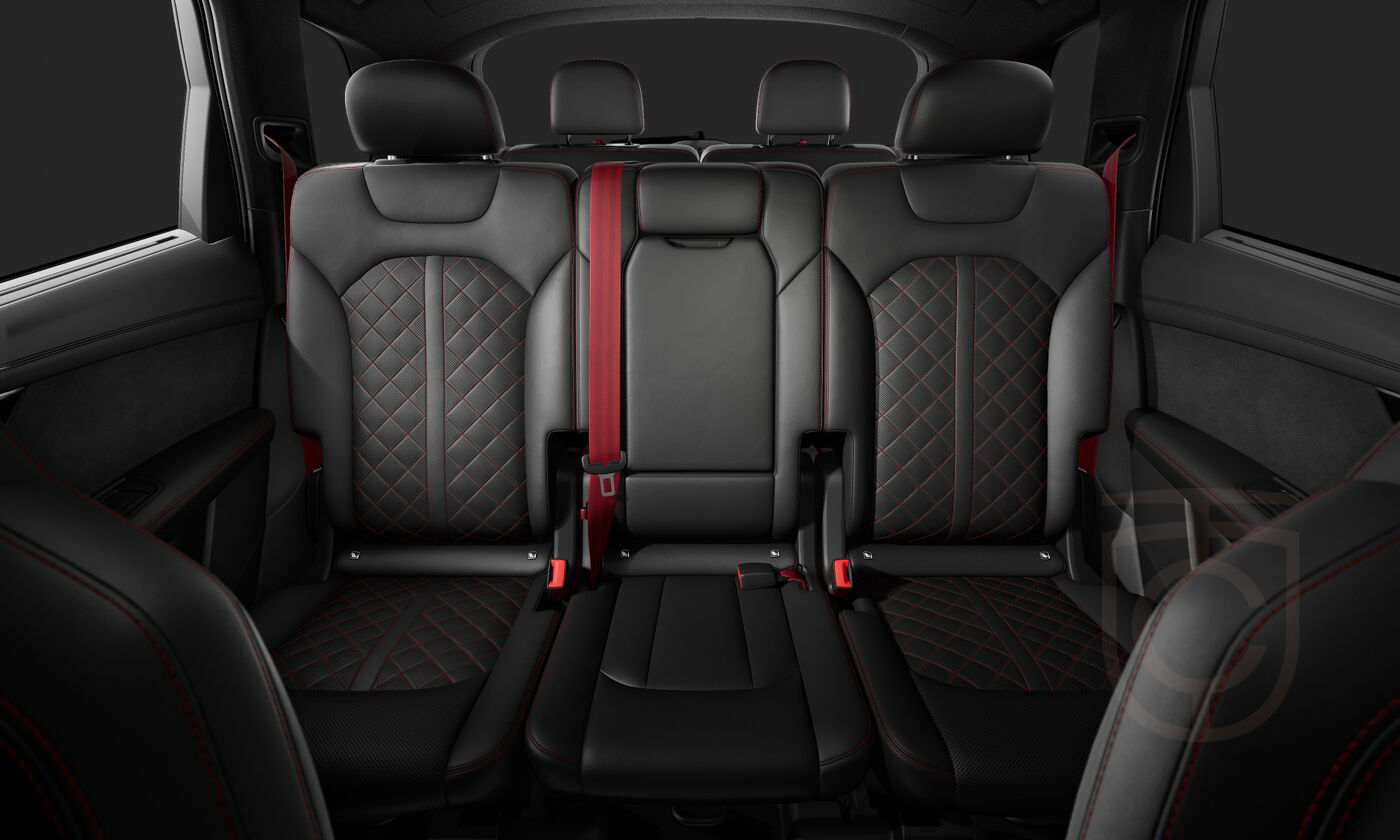 Audi Q7 SUV S line 50 TDI quattro 210 kW