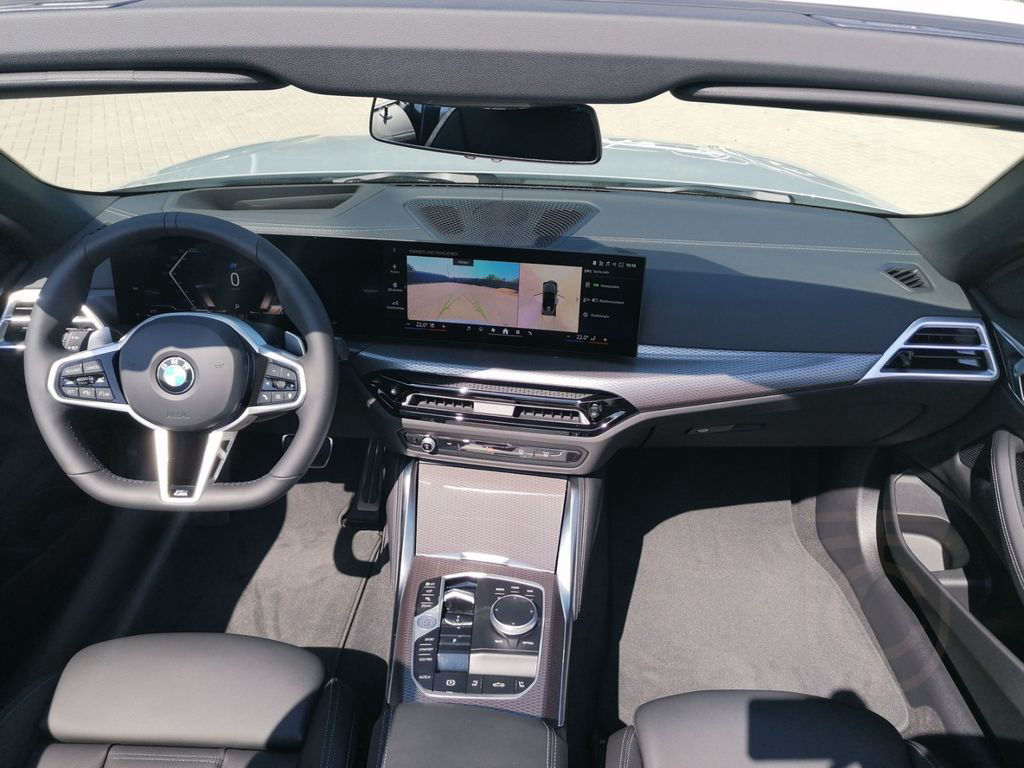 BMW 420 i Cabrio M Sport *UPE 76.950€*LED PDC SHZ 36