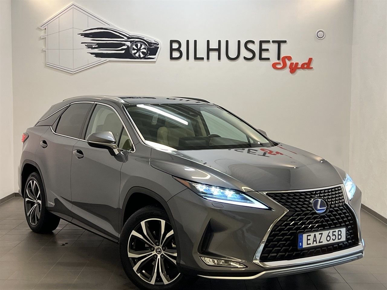 Lexus RX 450h