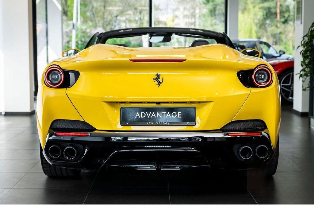 Ferrari Portofino