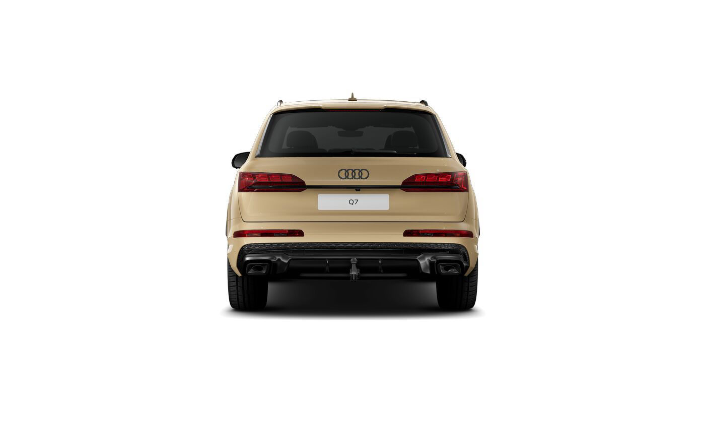 Audi Q7 SUV S line 50 TDI quattro 210 kW