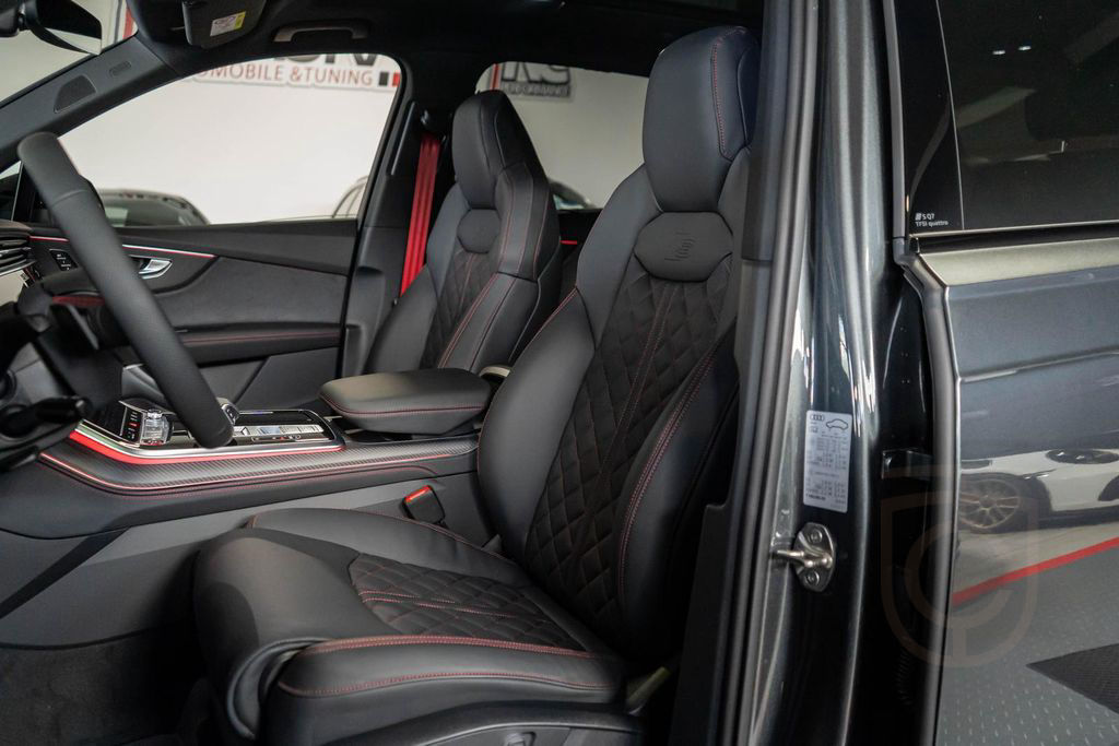 Audi SQ7 4.0 TFSI quattro PANO B&O STHZ Facelift ABT