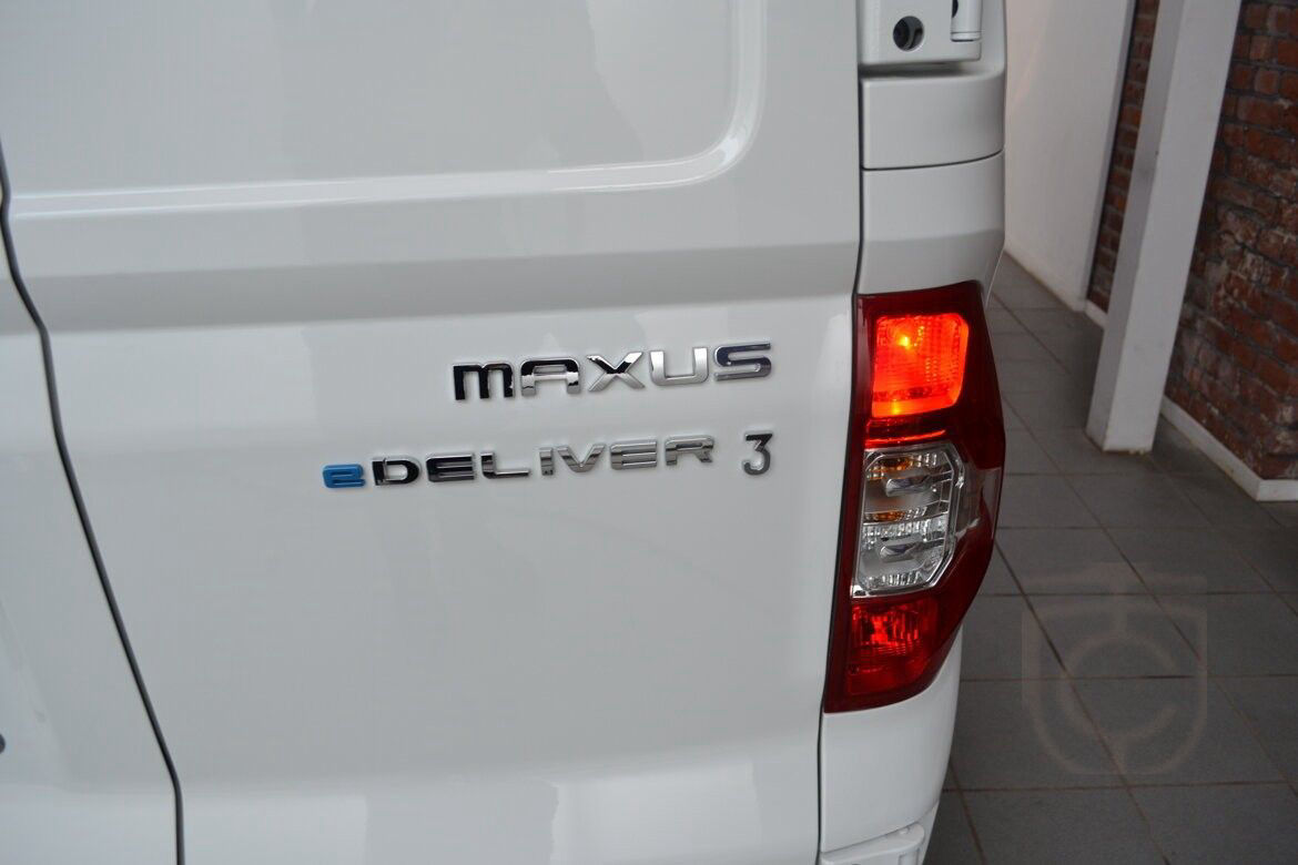 Maxus e-Deliver 3