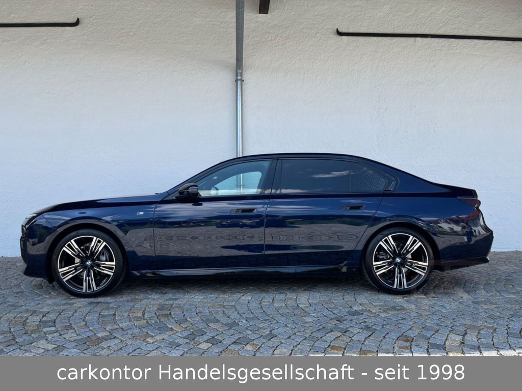 BMW 740d xDr. *M SPORTPAKET*FOND ENT*AUTOMATIKTÜREN*