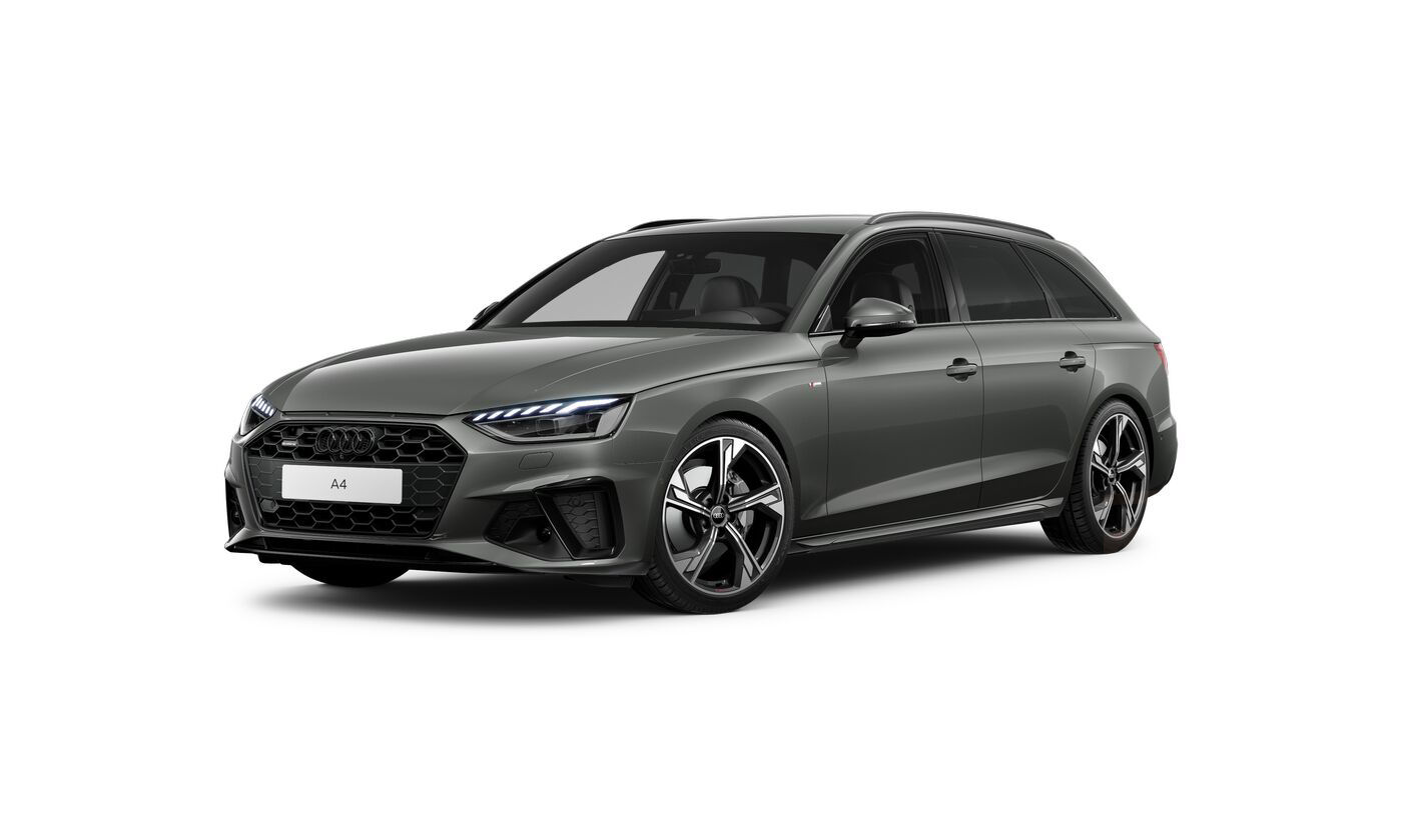 Audi A4 Avant S line 40 TDI quattro 150 kW