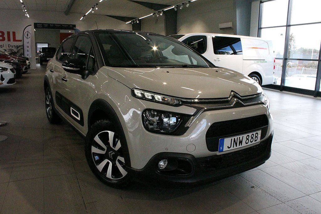 Citroën C3 Shine Exclusive PureTech