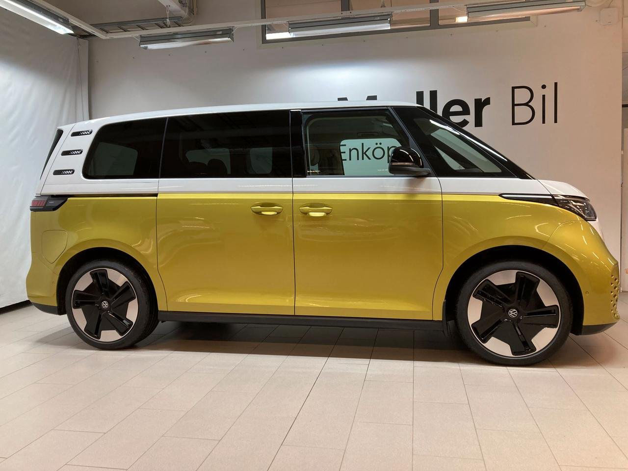 Volkswagen ID. Buzz  PRO