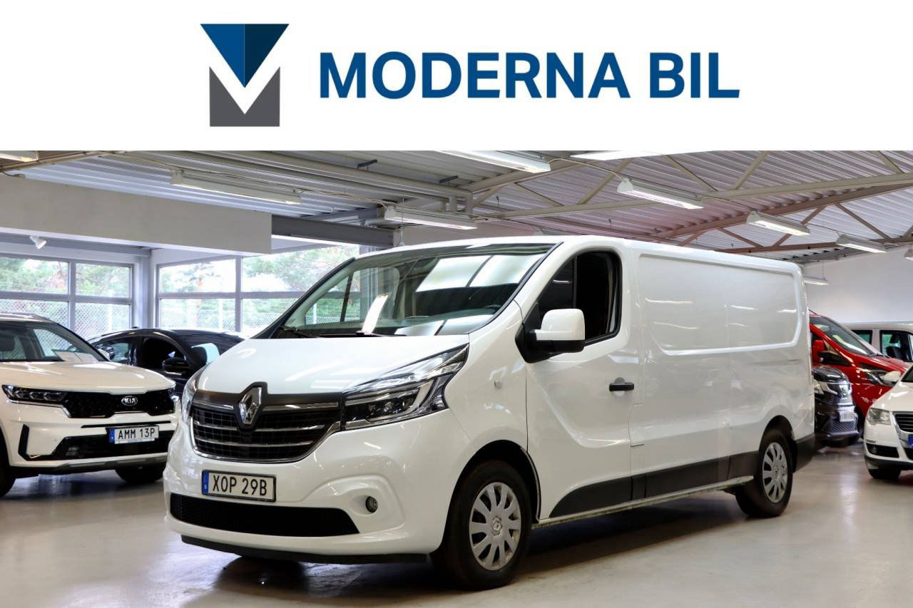 Renault Trafic L2 2.0 DCI