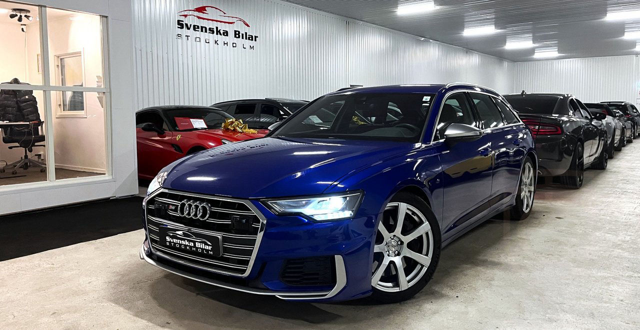 Audi S6 Avant