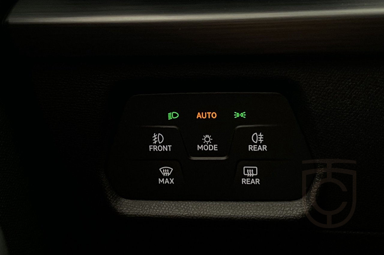 Cupra Leon eTSI