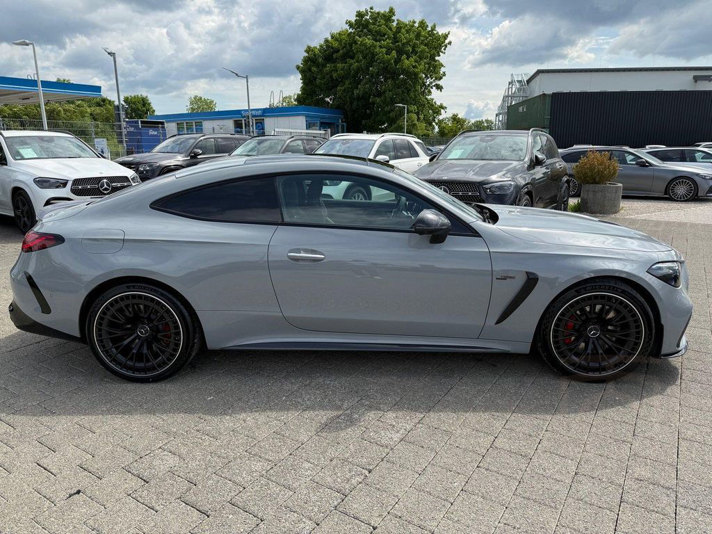 Mercedes-Benz CLE 53 AMG Premium+Night2*CarbonII*Driver´s*Full