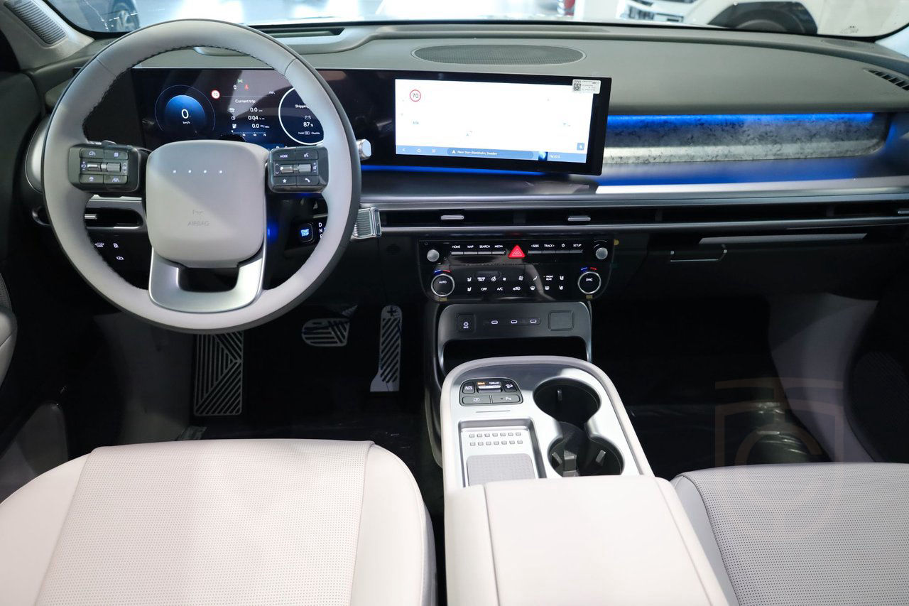 Hyundai IONIQ 9  Advanced AWD 110,