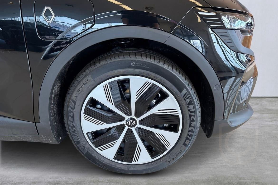 Renault Mégane E-TECH Evolution ER