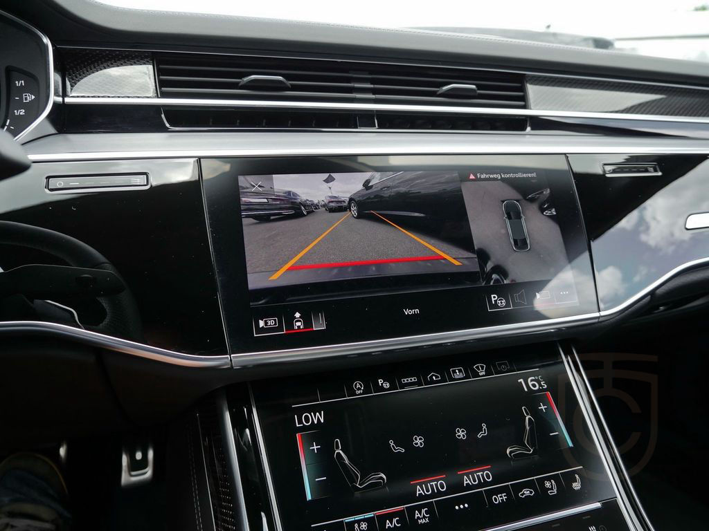 Audi A8 Lang 50 TDI qu. S line Stand*Air*B&O*Massage