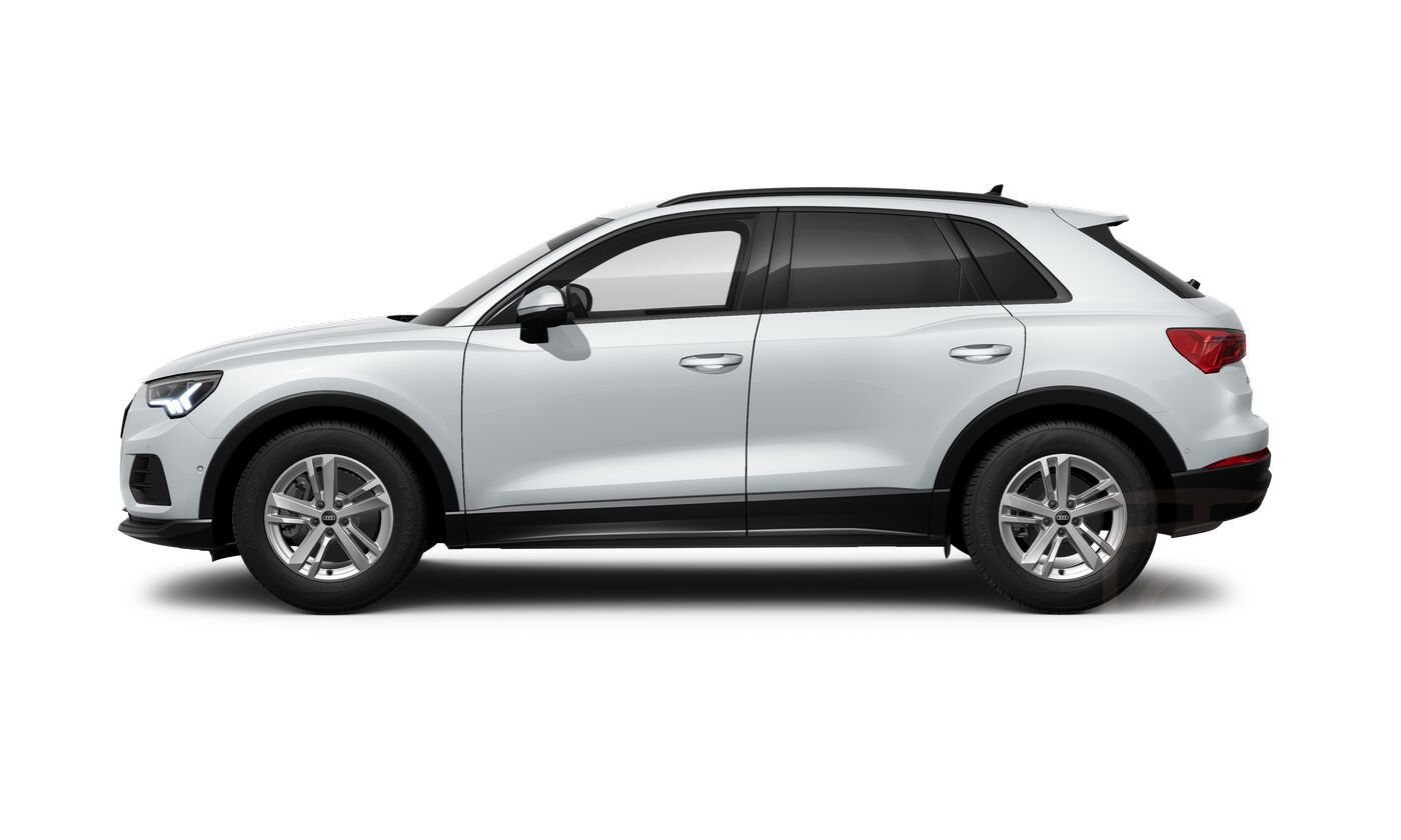 Audi Q3 40 TFSI quattro 140 kW
