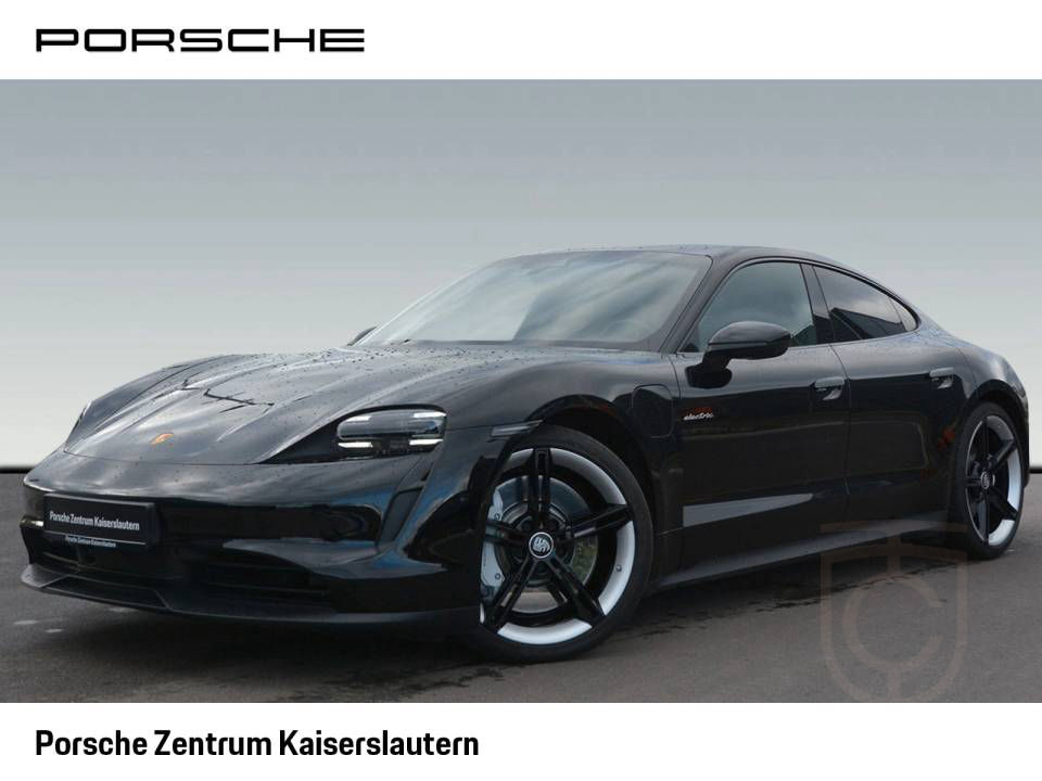 Porsche Taycan 4S