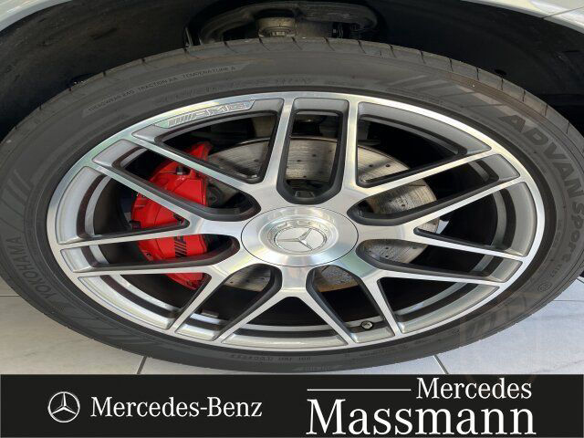Mercedes-Benz AMG GLE 63 S 4Matic+ Airmatic/Pano