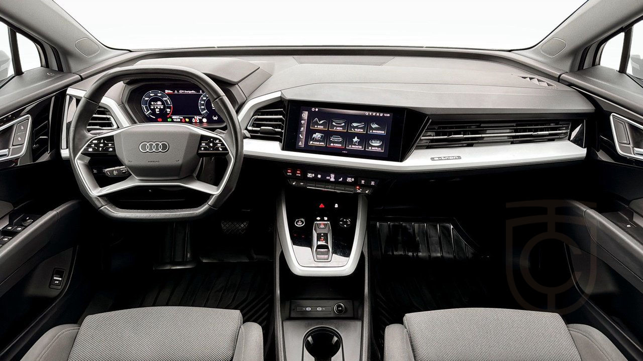 Audi Q4 e-tron 50 e-tron