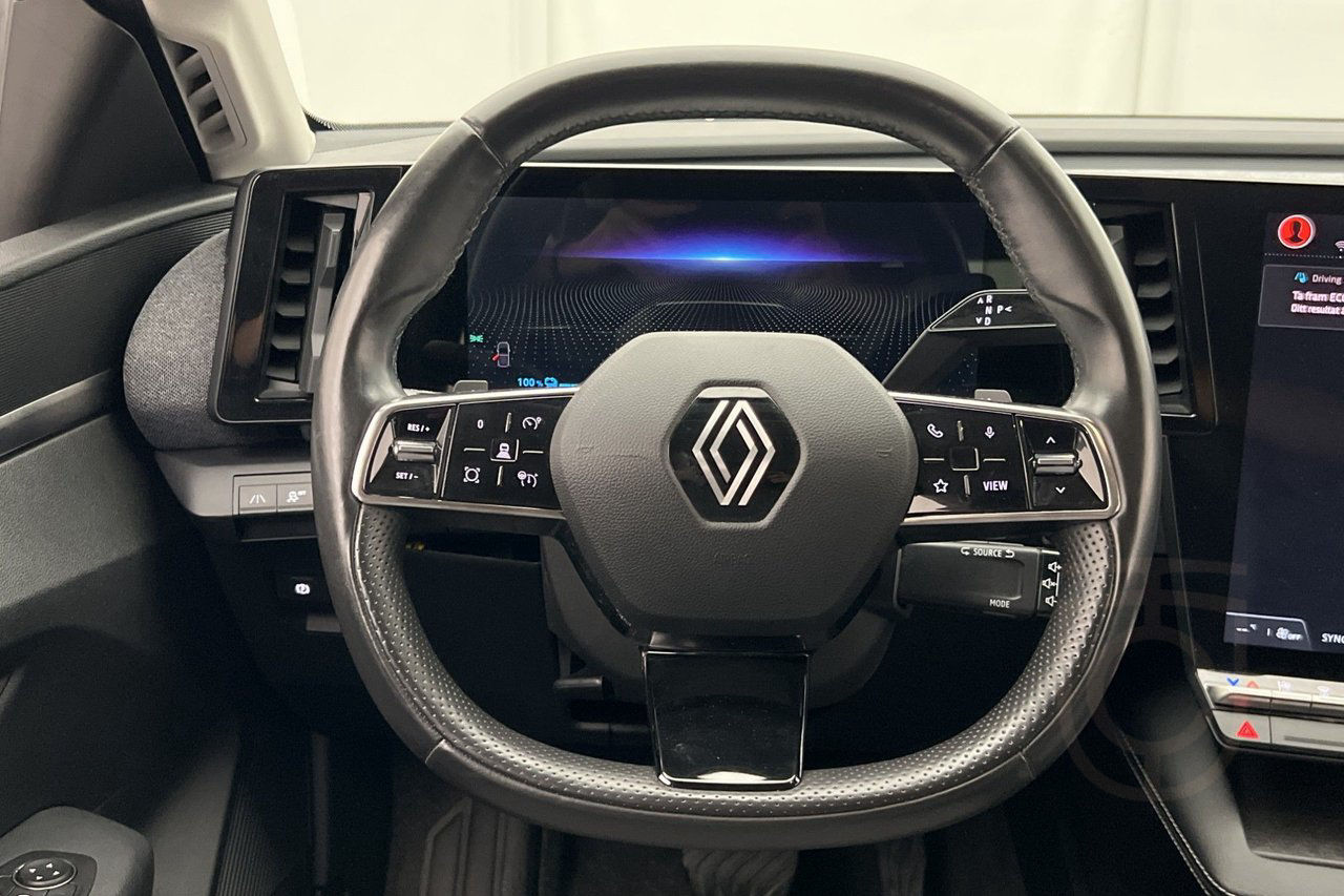 Renault Mégane E-TECH