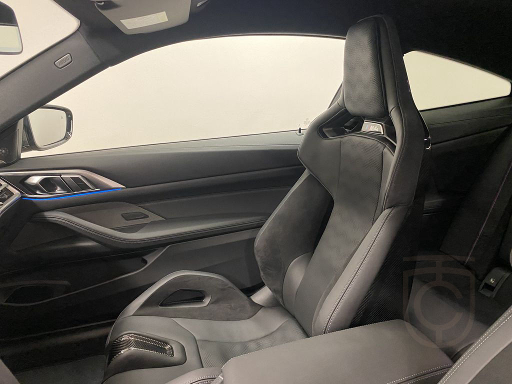 BMW M4 Competition M xDrive Coupé M Race Track Paket