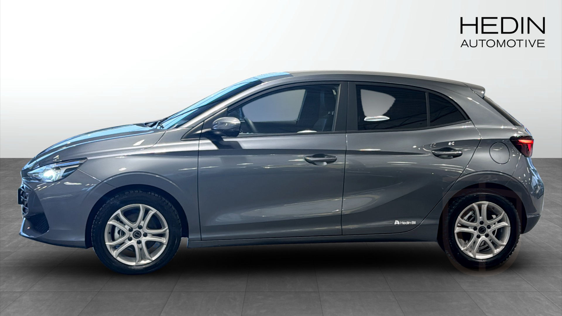 MG 3 Hybrid+