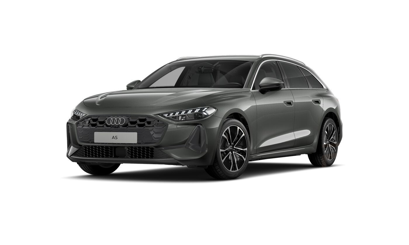 Audi A5 Avant TDI quattro 150 kW S tronic