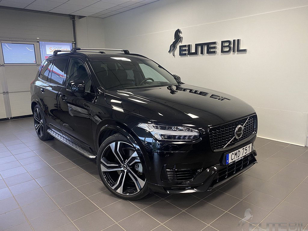 Volvo XC90 T8 TwinEngine AWD R-Design PRO