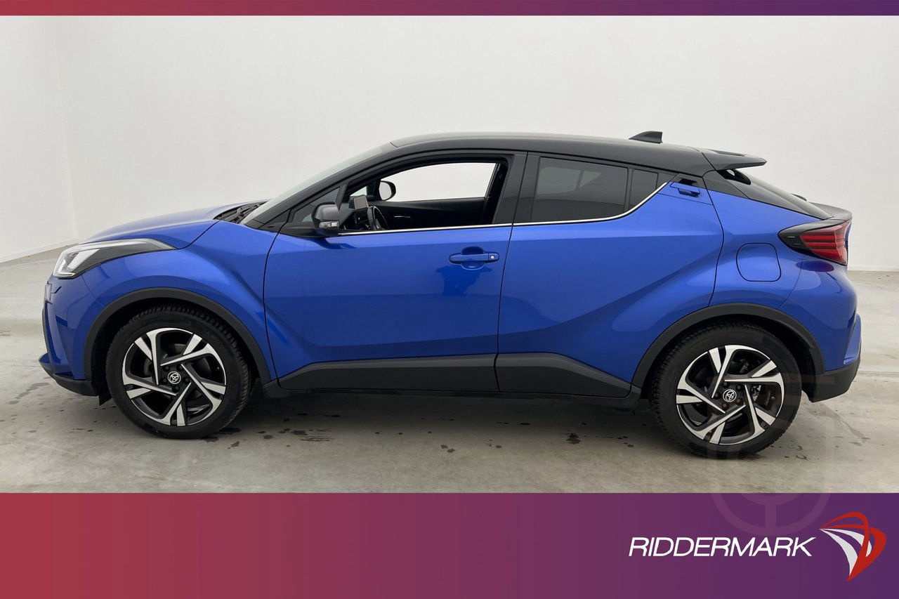 Toyota C-HR Hybrid CVT