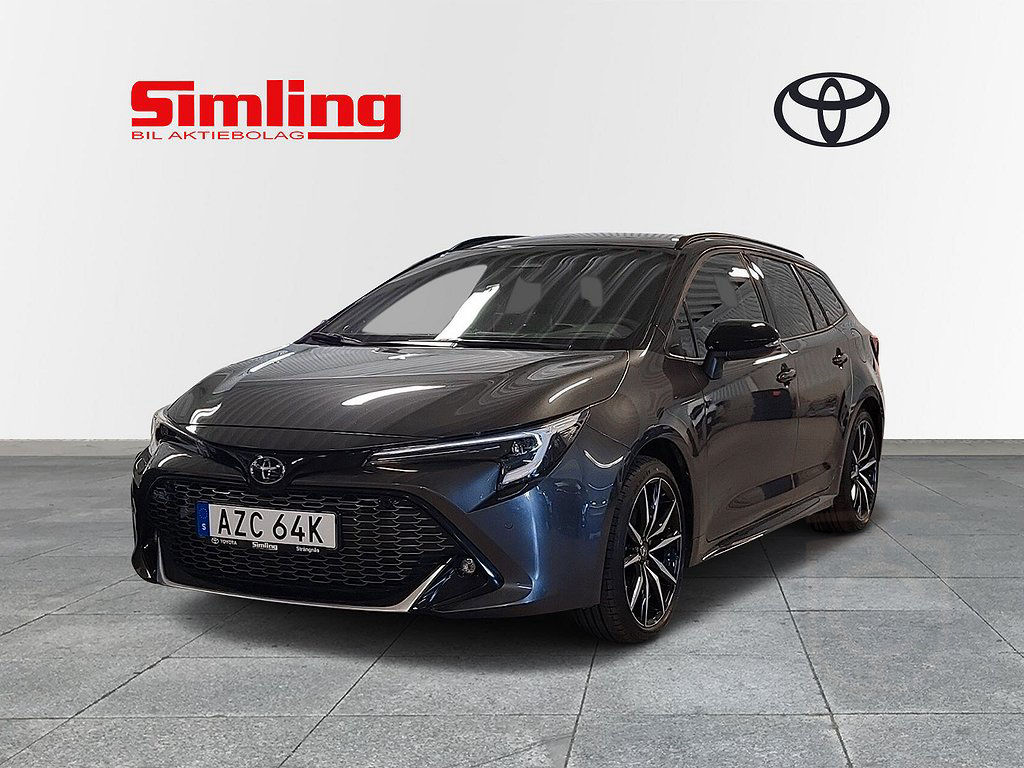 Toyota Corolla TS 2,0 Hybrid GR Sport