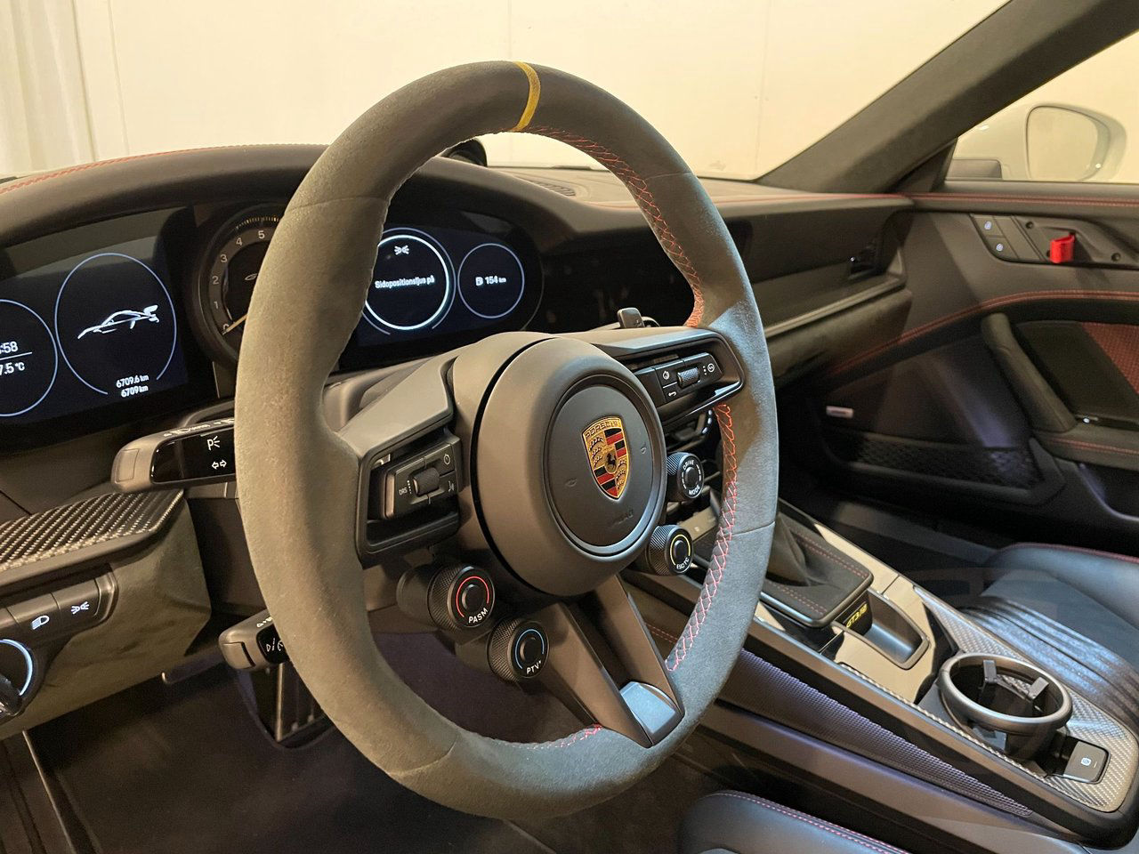 Porsche 992 911 GT3 RS