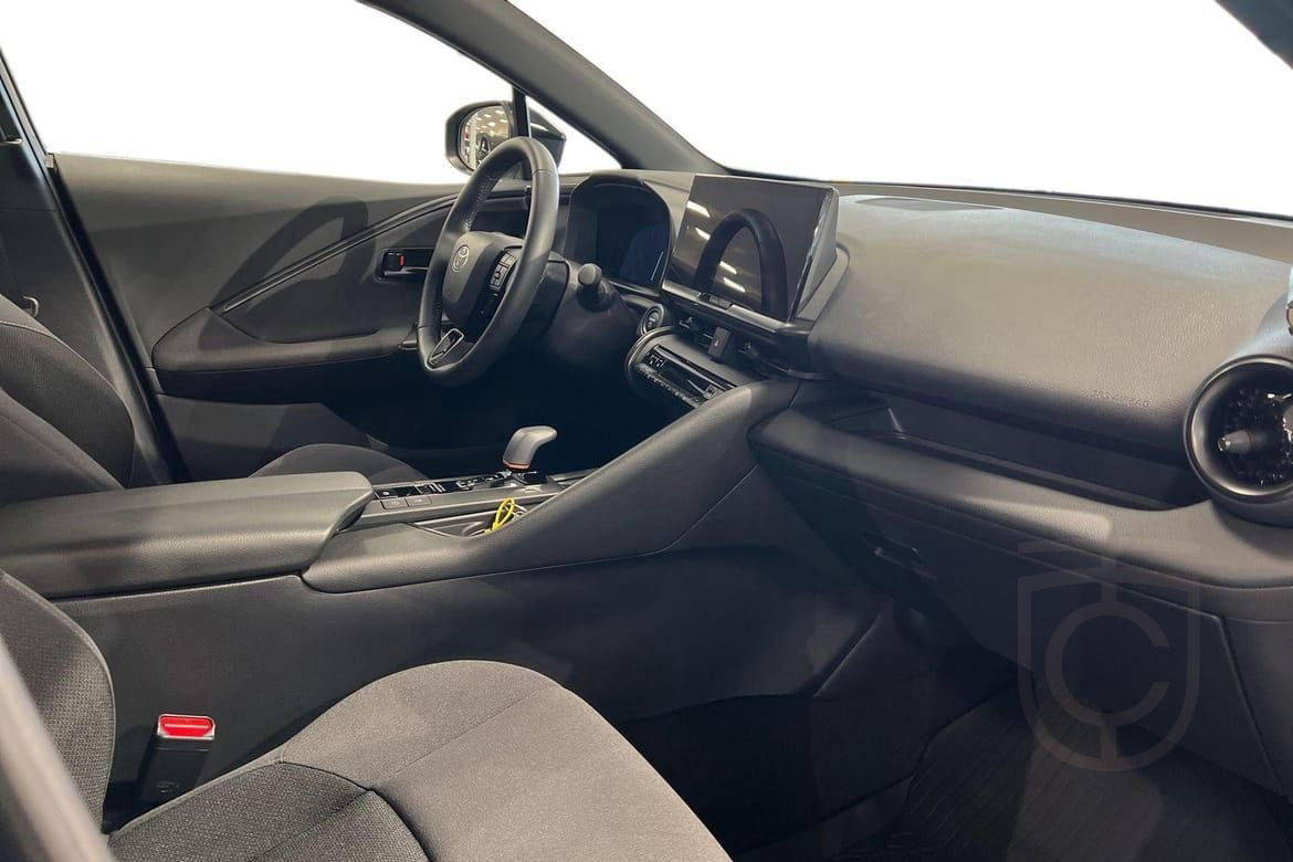 Toyota C-HR Hybrid 1,8 Style Teknikpaket
